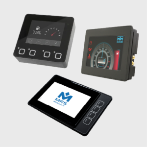 Displays Vehicle/Tablets