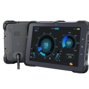 Sistema de Monitoreo de Motores para Maquinaria Pesada