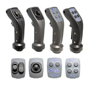 CU Handle (Empuñadura Mediana para Trabajo Pesado)