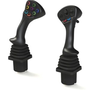 Endurance Series (Joysticks para Equipos de Movimiento de Tierra)
