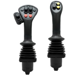 JSC Series Joystick Base