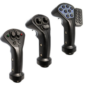 LU Handle (Empuñadura Grande para Aplicaciones Extremas)