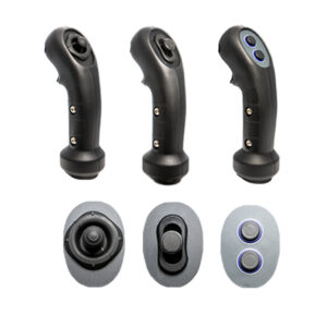 SU Handle (Empuñadura Compacta para Reemplazos y OEM)